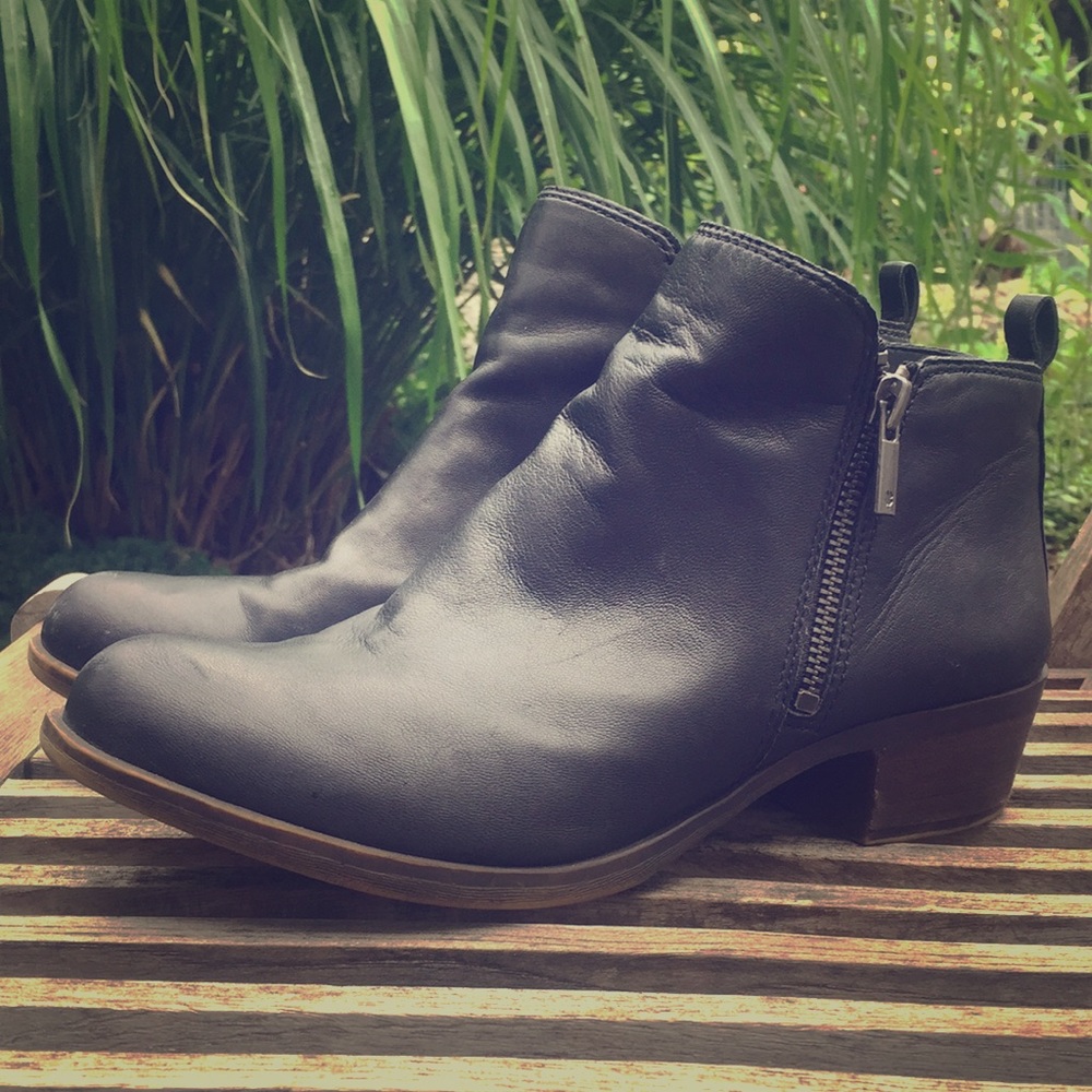 Lucky Brand Basel Bootie 💓